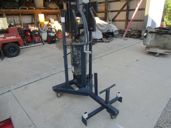 Huser HP 9541H  Power Unit