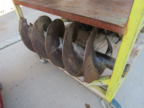 20" Auger Drill Bit