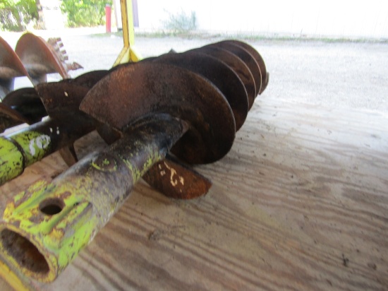 12" Auger Drill Bit