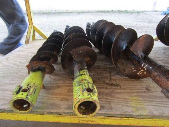 10" Auger Drill Bit