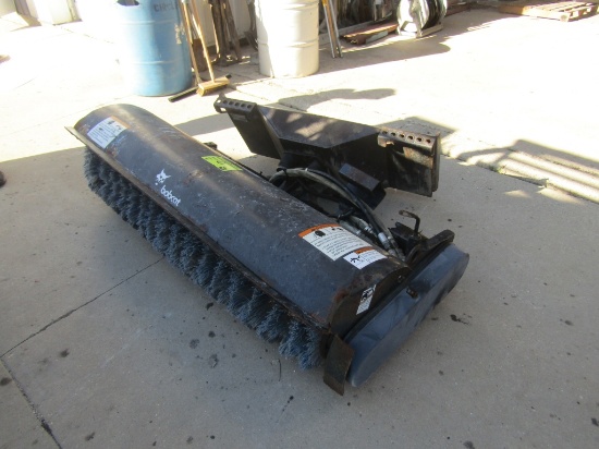 5'6" Bobcat Sweeper Attachment
