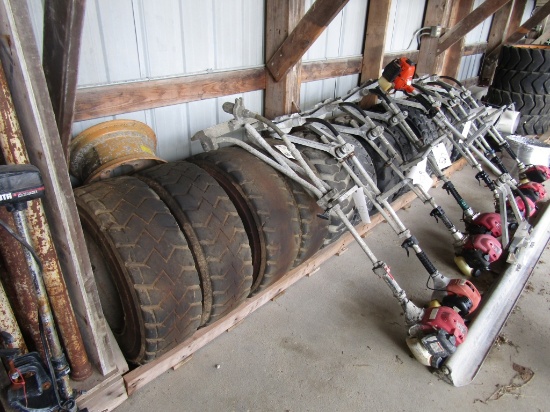 (13) Miscellaneous Tires