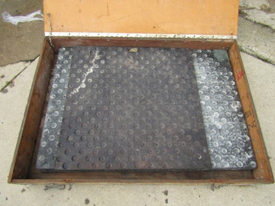 Concrete Stamp