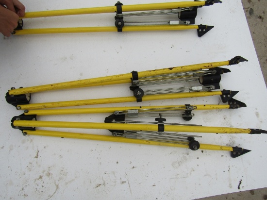 (2) Tripods
