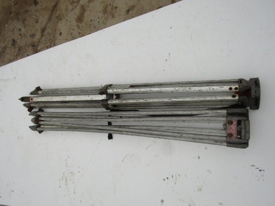 (2) Tripods