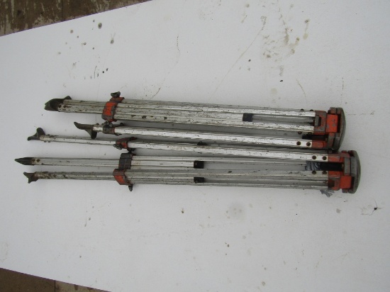 (2) Tripods