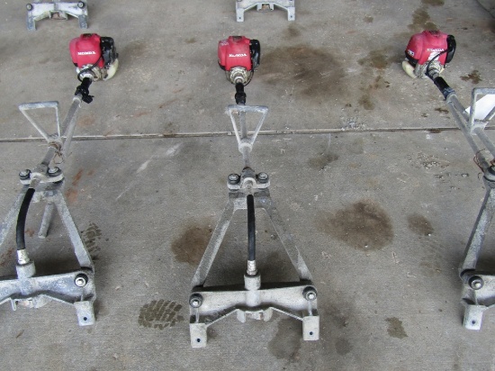OHC Power Screed Attachment