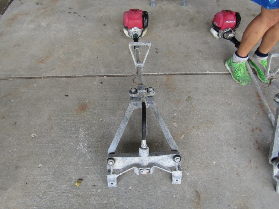 OHC Power Screed Attachment