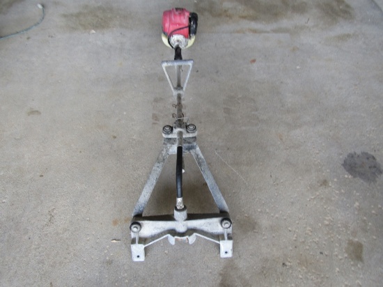 OHC Power Screed Attachment