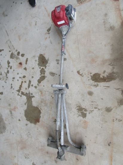 OHC Power Screed with Attachment