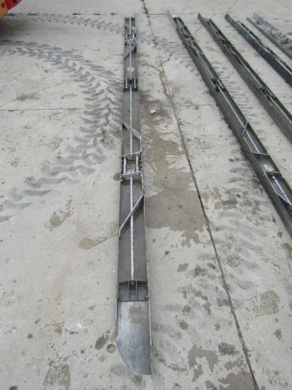 16' Vibra Strike Screed