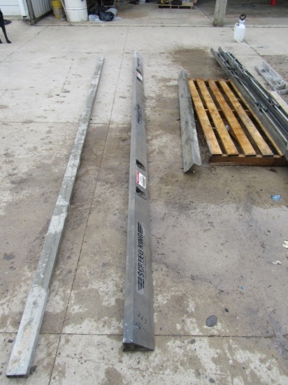 12' Screed King