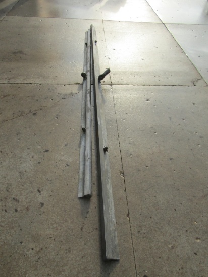 (2) Screed boards