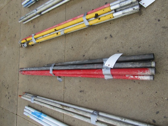 (8) Extension Handles