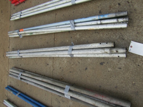 (4) Extension Handles