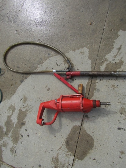 Barrel Pump