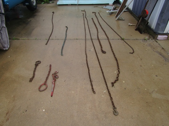 (10) Miscellaneous Chains