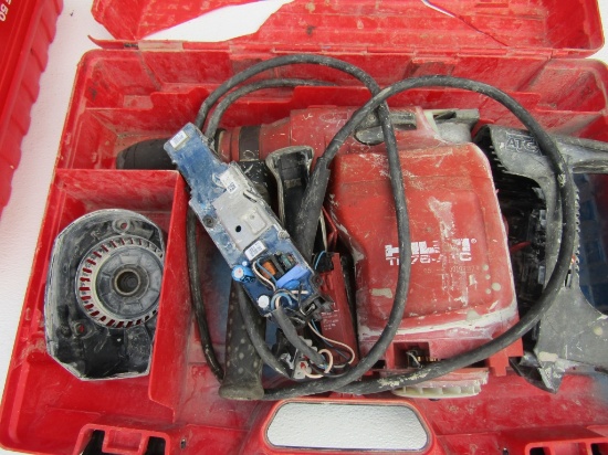 Hilti Hammer Drill