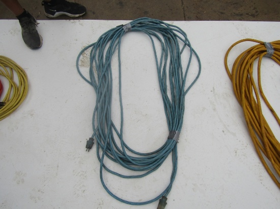 Blue Extension Cord