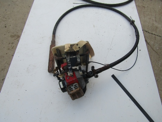 (2) Wyco Vibrator
