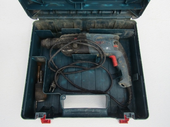 Bosch Bulldog Roto Hammer Drill
