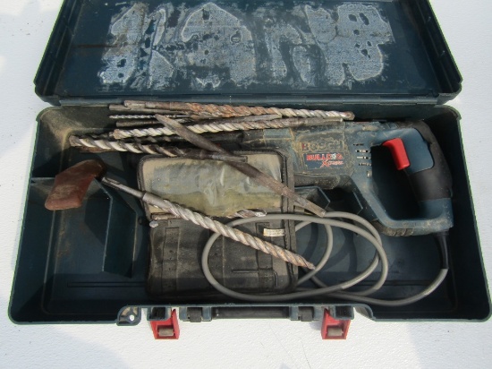 Bosch Bulldog X-treme Hammer Drill