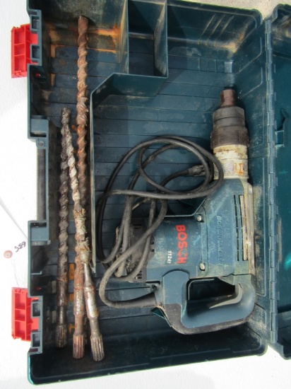 Bosch 11247 Hammer Drill