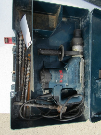 Bosch 240 Hammer Drill
