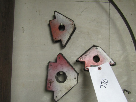 (3) Magnetic Angles