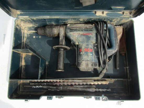 Bosch 11240 Hammer Drill