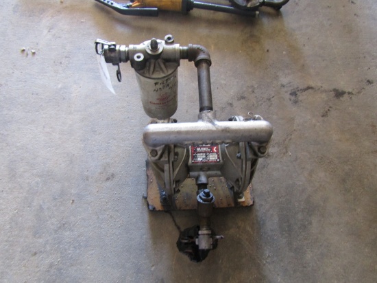 Graco Husky Diaphragm Pump