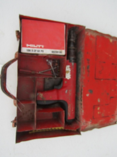 Hilti Fastening System