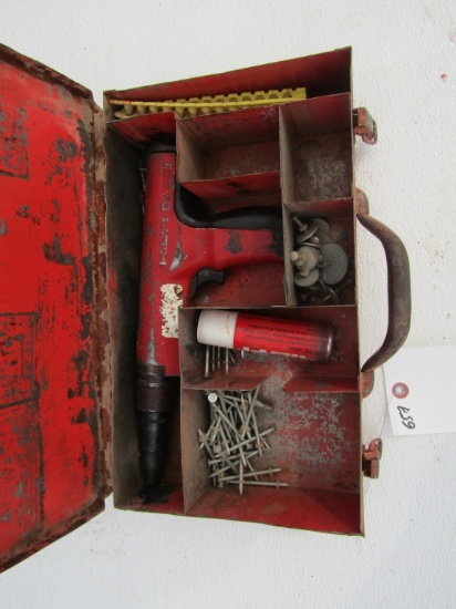 Hilti DX 350 Fastening System