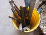 Bucket Drill Bits