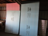 (12) Dow Styrofoam Sheets