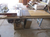 Powermatic Table Saw, Model 66