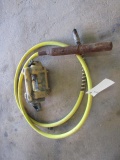 Wacker Concrete Vibrator