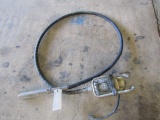 Electric Concrete Vibrator