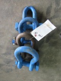 (4) Clevis