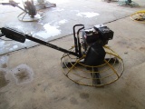 2007 Wacker Power Trowel, Model CT 48-13A-V