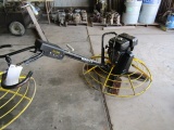 2005 Wacker Power Trowel, Model CT 48-8A