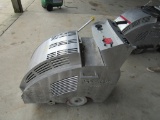 Soff-Cutt G-2000 Walk Behind Concrete Saw