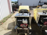 Miller Scoot-Crete Concrete Buggy, Model MB 16/21