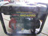 Generac MC4000 Generator