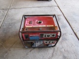 Honda EB3500 Generator (Not Working)