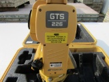 Topcon GTS 226 Laser