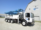 1996 Mack  MR688S Pump Truck