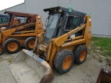 1999 Case 1840 Uni-loader with Bucket