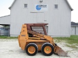 1991 Case 1840 Uni-loader with Bucket, ID #JAF0046173