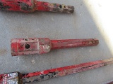 (1) 2' Hex Drill Bits